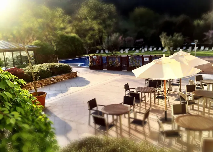 Hotel Gran Balneario De Puente Viesgo