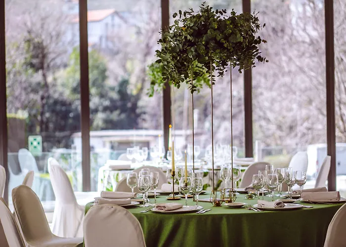 普恩特维斯戈水疗大酒店 4* 蓬特维耶斯戈