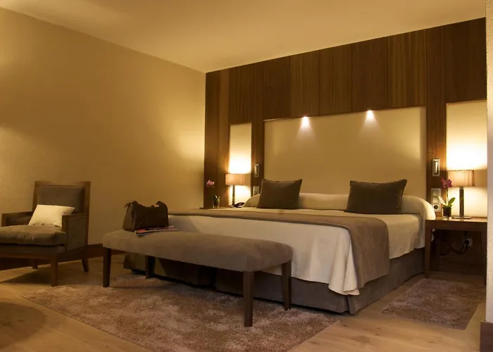 Gran Balneario De Hotel Puente Viesgo