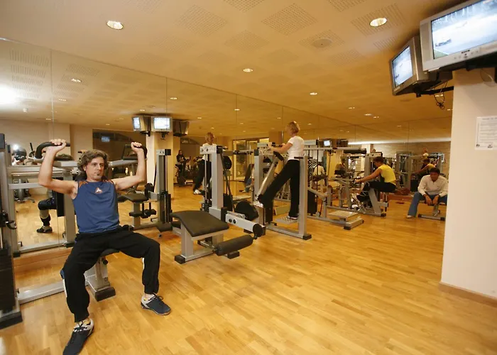 Hotel Gran Balneario De 4*