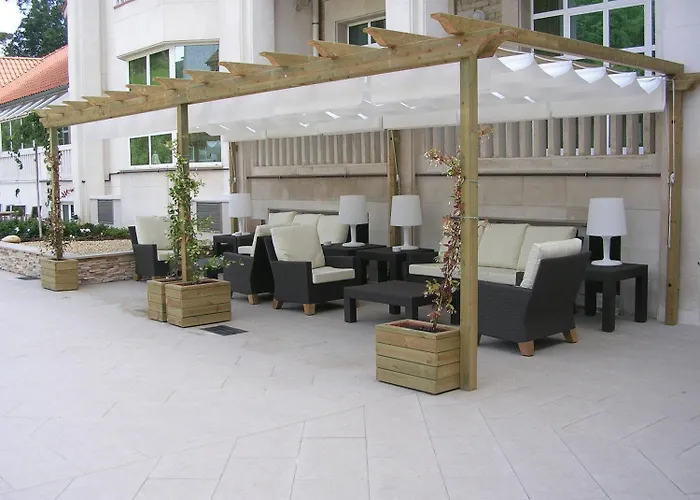 普恩特维斯戈水疗大酒店 蓬特维耶斯戈