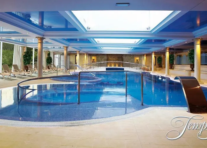 Gran Balneario De Hotel Puente Viesgo