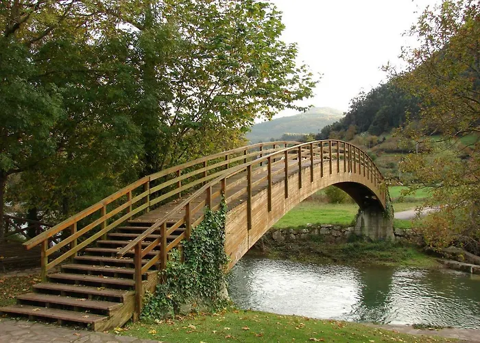 Gran Balneario De Hotel Puente Viesgo