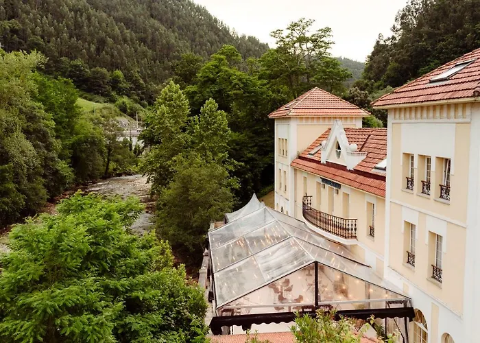 Gran Balneario De Hotel Puente Viesgo