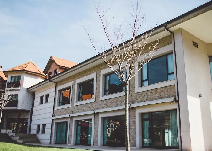 普恩特维斯戈水疗大酒店 酒店